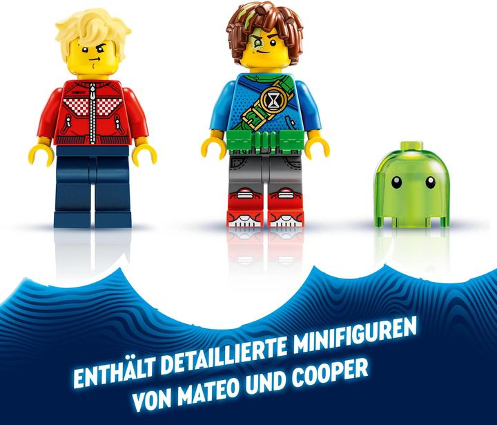 Produktbild LEGO Der Albwärter (71455, LEGO Dreamzzz)