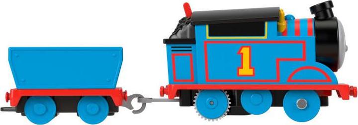 Produktbild Fisher-Price Zestaw z lokomotywą z napędem tomek i przyjaciele, tomek