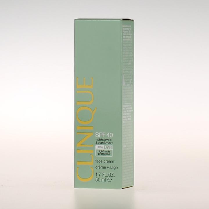 Immagine prodotto Clinique Sun (Crema solare viso, SPF 40, 50 ml, 72 g)