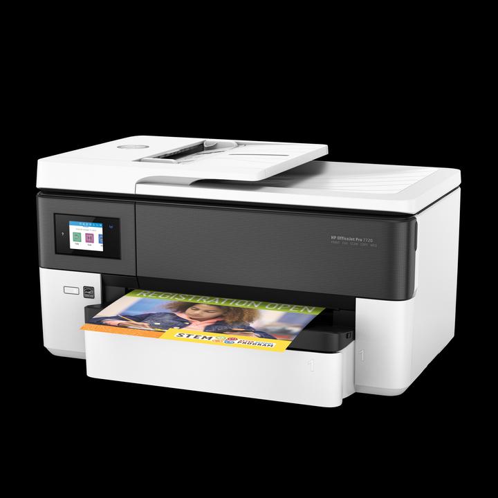 Produktbild HP OfficeJet Pro 7720 (Tintenpatrone, Farbe)
