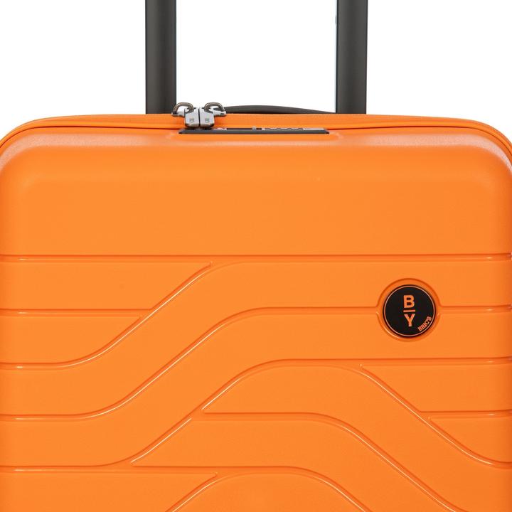 Image du produit Brics BY Ulisse 4 roues trolley cabine 55 cm (37 l, Bagage à main (jusqu'à 50l))