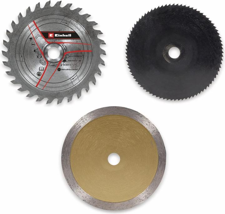 Actual product image Einhell TC-CS 89