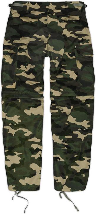 Image du produit Normani Pantalon 2 en 1 zip-off BDU Ranger pour homme Pioneer (S)