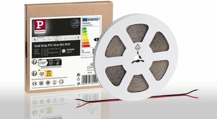 Actual product image Paulmann PAUL LED strip light (Daylight, 1000 cm, Indoor)