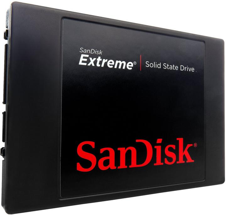 Productafbeelding SanDisk Extreme SSD (240 GB, 2.5")