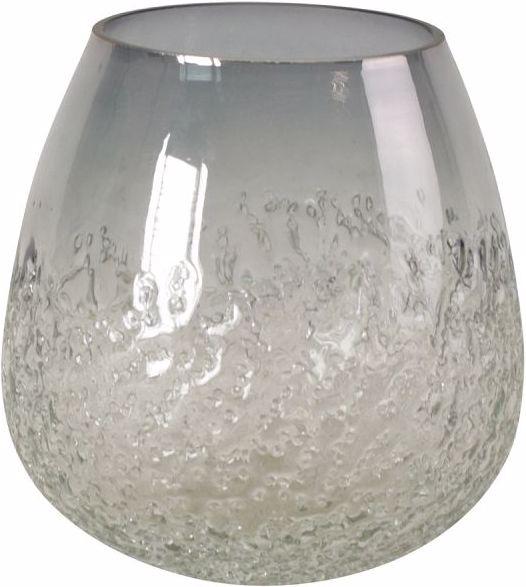 Produktbild Werner Voss Windlicht Grau (1 x, 13 x 12 x 12 cm)