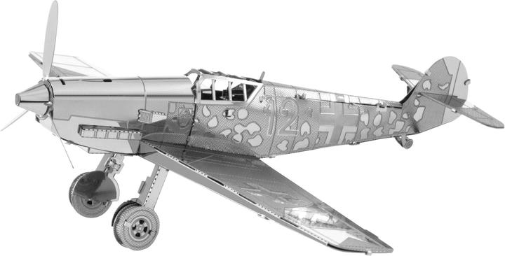 Image du produit Metal Earth constructie speelgoed Messerschmitt Bf-109