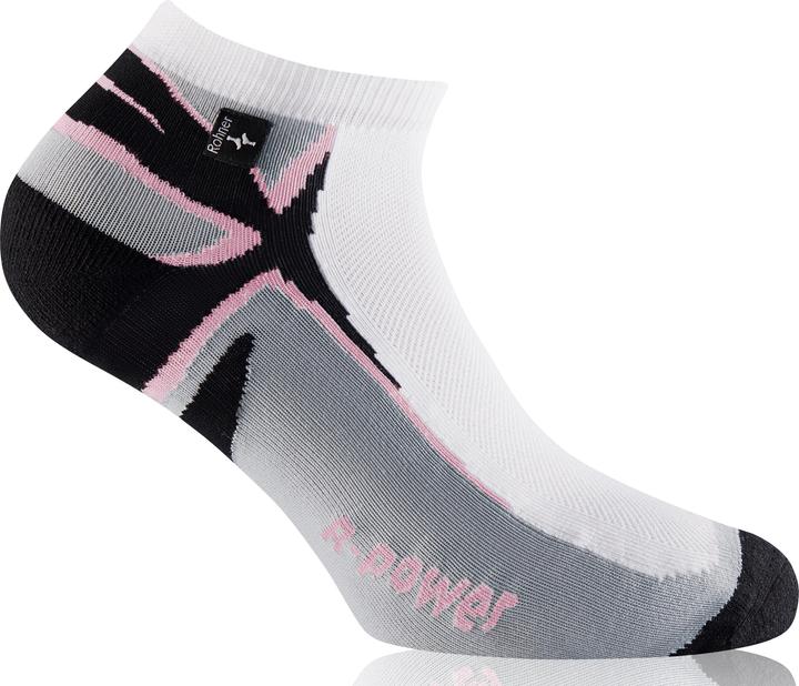 White, Pink