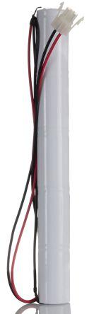 Immagine prodotto Rs Pro Batteria ricaricabile NiCd 6V, 4Ah (6 V, 4000 mAh)