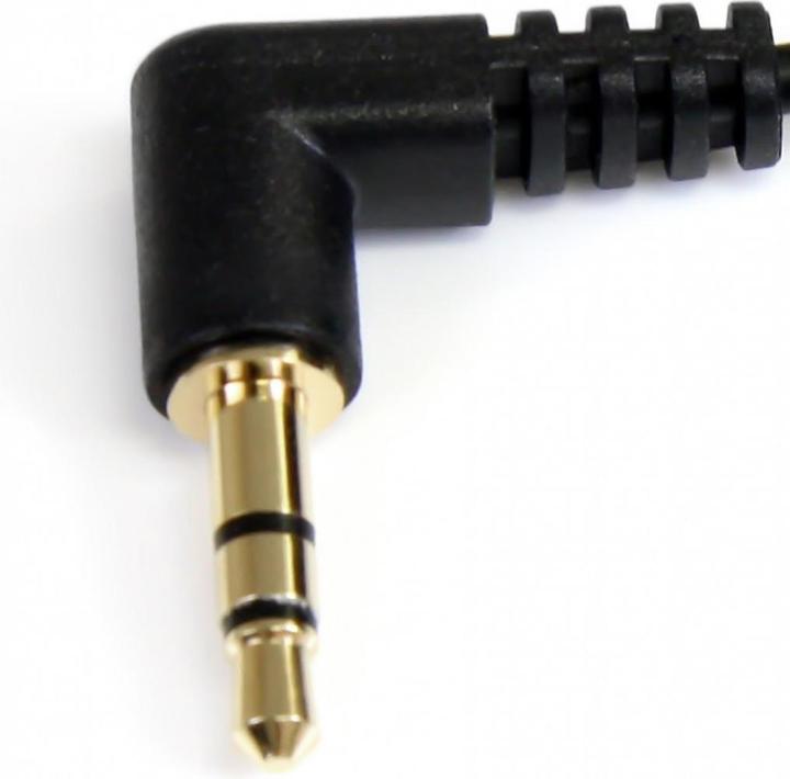 Image du produit StarTech MU1MMS2RA (0.30 m, Jack 3,5 mm (AUX))