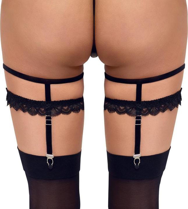 Actual product image Cottelli Collection Suspender garter belt (L)
