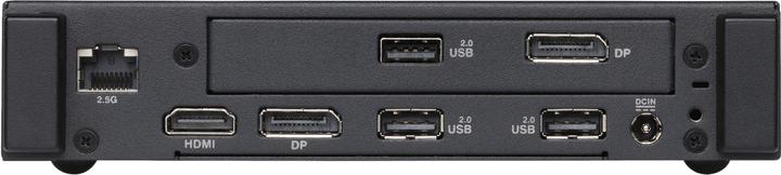 Image du produit ASUS PC PN43-SN200AD Intel N200 Black (Intel N200)