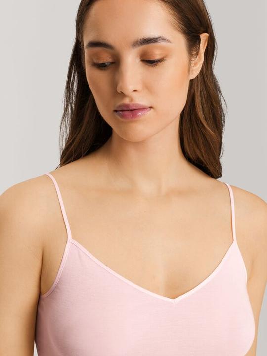 Actual product image Hanro Cotton Seamless Spaghetti Top (L)
