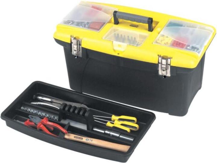 Produktbild Stanley Werkzeugbox Jumbo 56.2x31.4x30cm 22Z