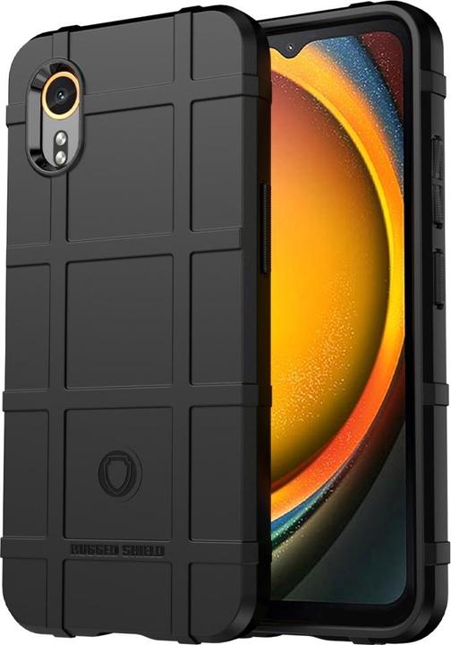 Screenguard Coperchio a scudo robusto (Samsung Galaxy Xcover 7)