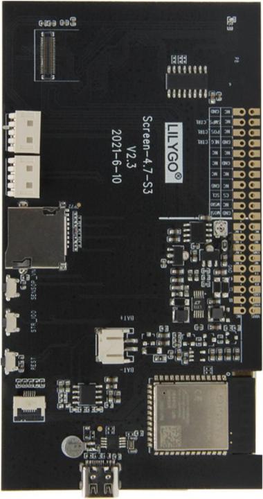Immagine prodotto Lilygo TTGO T5 Modulo ESP32 con display elettronico da 4,7 pollici e WiFi/Bluetooth V2.3