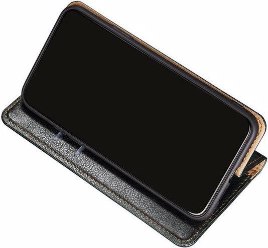 Immagine prodotto MU Classic Crazy Horse V serie di copertine di libri in pelle (Samsung Galaxy S22+)