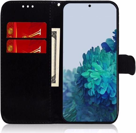 Produktbild MU Style Mirror Surface Bookcover Series (Samsung Galaxy S22+)