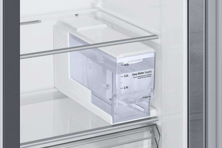 Immagine prodotto Samsung RH68DG853DB1EG Side-by-Side EEK D NoFrost Premium Black Steel (627 l)
