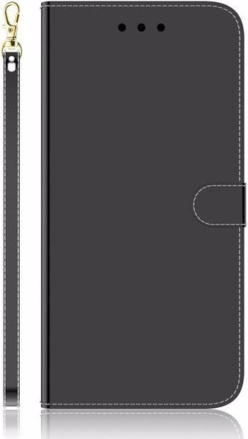 Immagine prodotto MU Style Serie Mirror Surface Bookcover (Samsung Galaxy S22 Ultra)