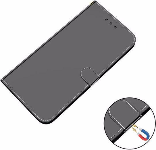 Immagine prodotto MU Style Serie Mirror Surface Bookcover (Samsung Galaxy S22 Ultra)