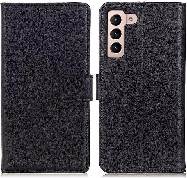 Productafbeelding MU Classic Classic II Lederen Boekomslag Serie (Samsung Galaxy S22+)
