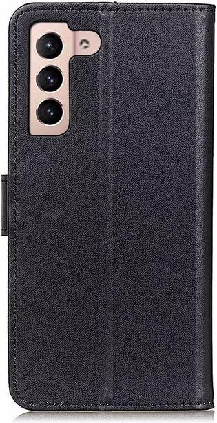 Productafbeelding MU Classic Classic II Lederen Boekomslag Serie (Samsung Galaxy S22+)