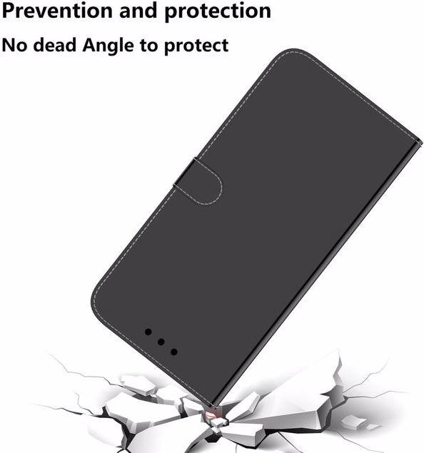Immagine prodotto MU Style Serie Mirror Surface Bookcover (Samsung Galaxy S22 Ultra)