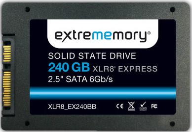 Extrememory XLR8 Express (240 GB, 2.5")