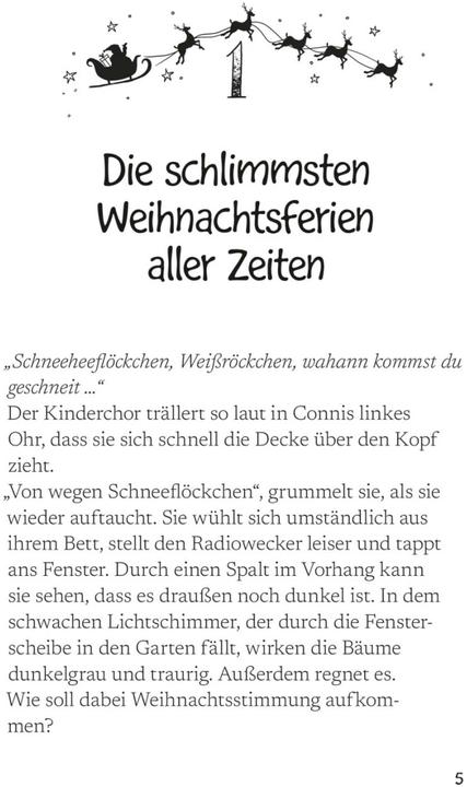 Immagine prodotto Conni & Co 9: Conni, Phillip und ein Kuss im Schnee (Tedesco, Dagmar Hossfeld, Barbara Korthues, 2023)
