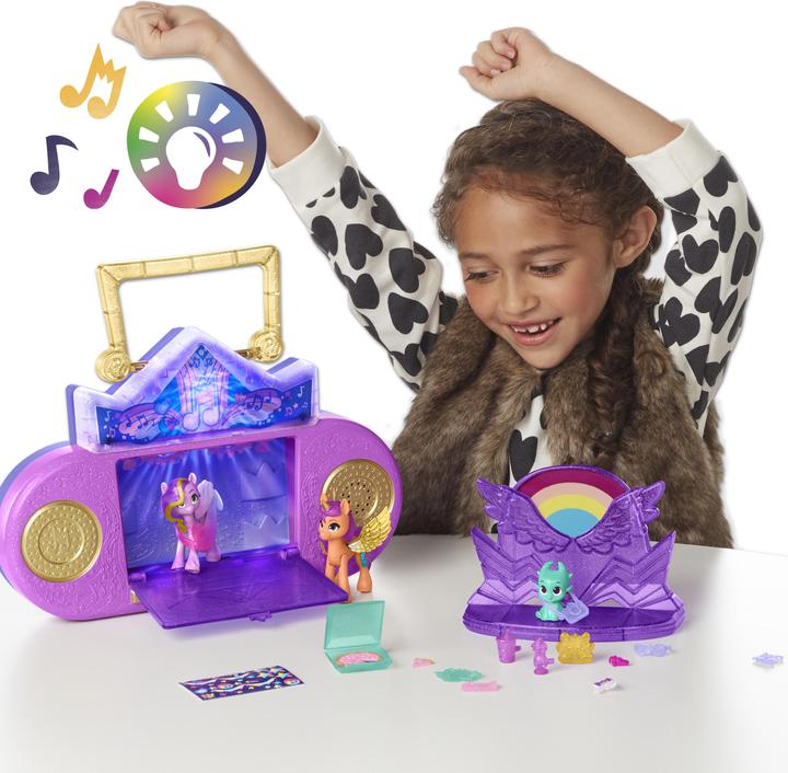 Image du produit My Little Pony Mlp Musical Mane Melody