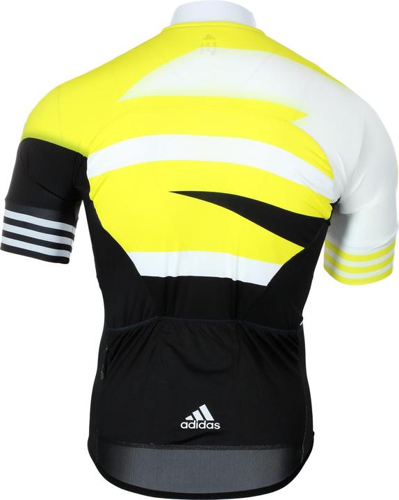 Produktbild adidas Rad Trikot J.SS.K. CSTA Fahrradtrikot kurzarm Shirt (XS)
