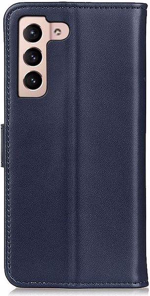 Actual product image MU Classic Classic II Leather Bookcover Series (Samsung Galaxy S22+)