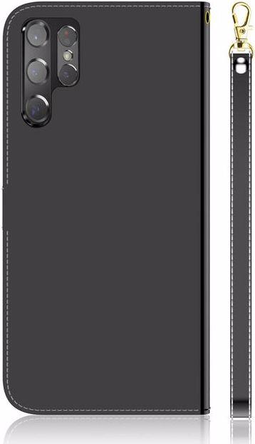 Immagine prodotto MU Style Serie Mirror Surface Bookcover (Samsung Galaxy S22 Ultra)
