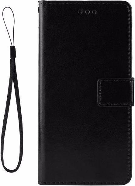 Actual product image MU Classic Classic II Leather Bookcover Series (Realme 8i)