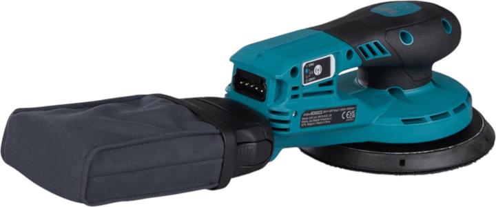 Actual product image Makita BO 002 CGZ (Eccentric grinder)
