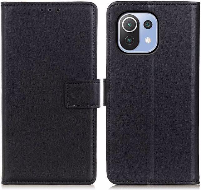 Actual product image MU Classic Classic II Leather Bookcover Series (Xiaomi 11 Lite 5G NE)