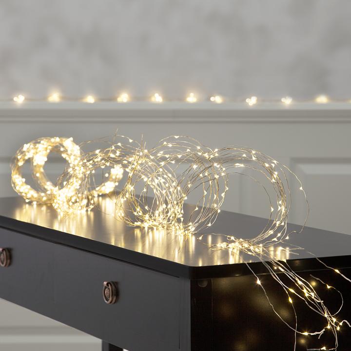 Image du produit Star Trading Chaîne lumineuse Dew Drop (0.04 m)