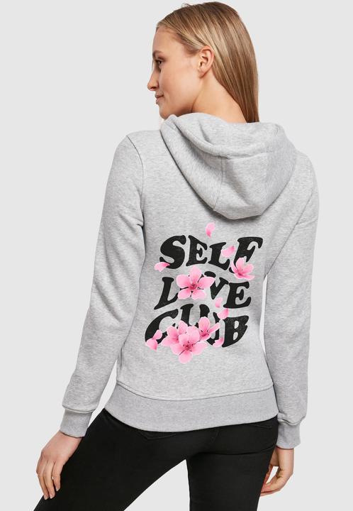 Image du produit Miss Tee Sweat à capuche Self Love Club - 125233 (L)