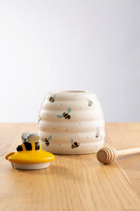 Immagine prodotto Price & Kensington Sweet Bee 0059.667 Vasetto di miele e magliaio, multicolore, 0059.667