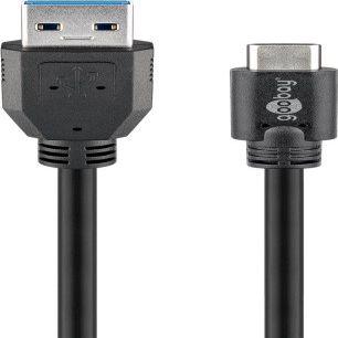 Productafbeelding Goobay USB 3.0 SuperSnelheid (0.50 m, USB 3.0)