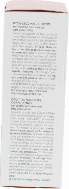 Produktbild Collistar Body - Legs Magic Drops (Selbstbräunungscreme, 125 ml)