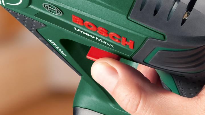 Actual product image Bosch Home & Garden Uneo Solo (Rechargeable battery operated)