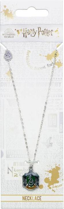 Immagine prodotto Carat HARRY POTTER - Collana - Emblème de Serpentard (Metallo argentato)