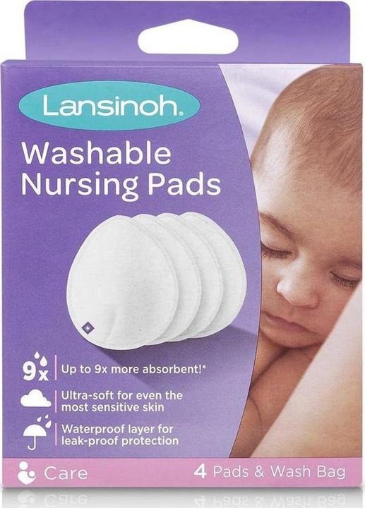 Produktbild Lansinoh Laktationseinsätze (4 x)