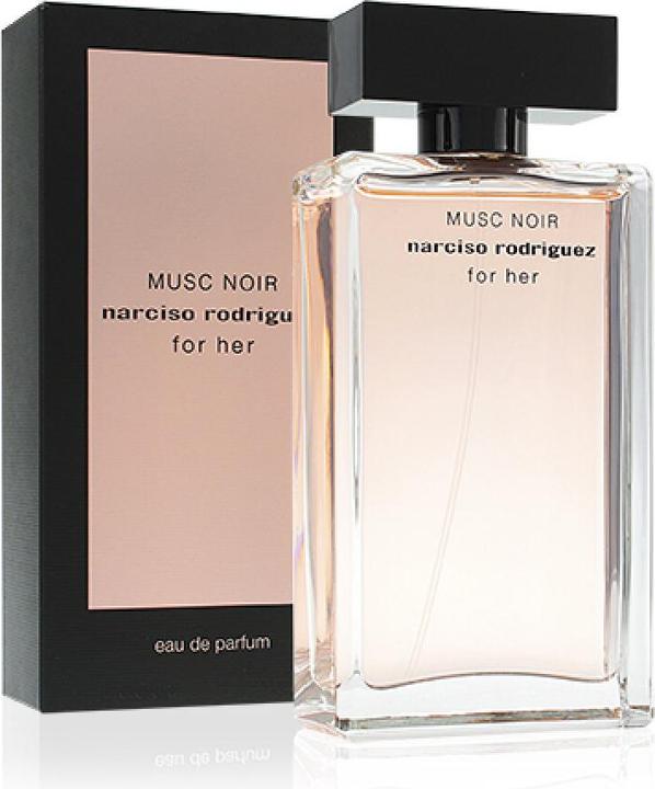 Actual product image Narciso Rodriguez Musc Noir (Eau de parfum, 100 ml)