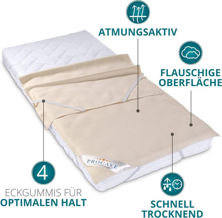Produktbild Procave Matratzenschoner (180 x 200 cm)