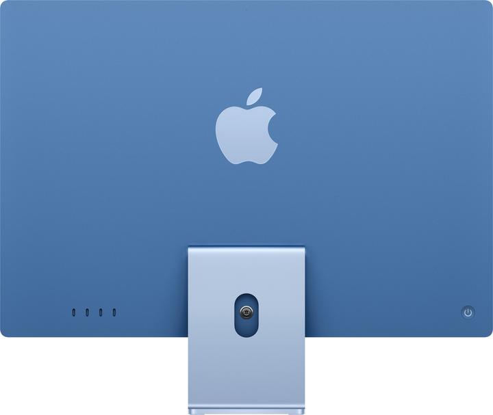 Actual product image Apple iMac 2024 (M4, 24 GB, 512 GB, Apple M4 10-Core)