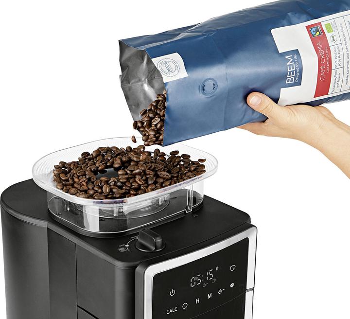 Image du produit Beem Filterkaffeemaschine mit Kaffeemühle