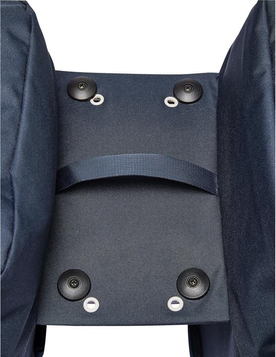 Actual product image Vaude TwinRoadster (52 l, Luggage carrier bag)